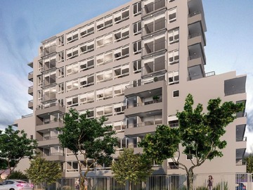 Venta / Departamento / Ñuñoa