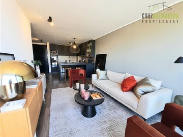 Venta / Departamento / Ñuñoa