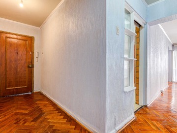 Venta / Departamento / Ñuñoa