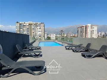 Venta / Departamento / Ñuñoa