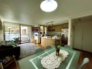 Venta / Departamento / Ñuñoa