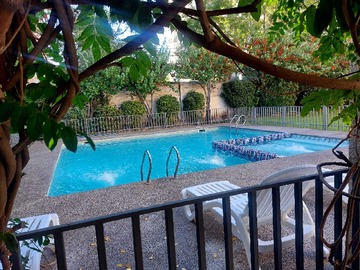 Venta / Departamento / Ñuñoa