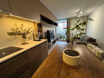 Venta / Departamento / Ñuñoa