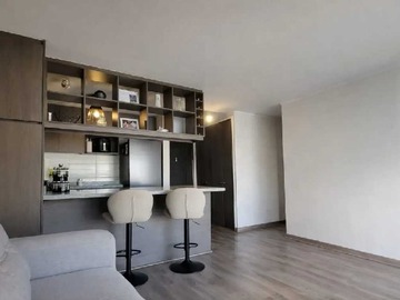 Venta / Departamento / Ñuñoa