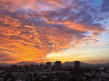Venta / Departamento / Ñuñoa