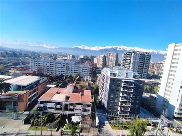 Venta / Departamento / Ñuñoa