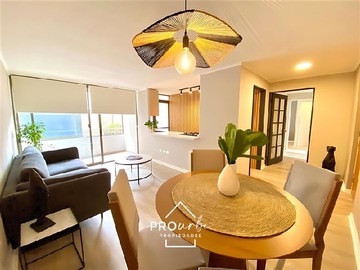 Venta / Departamento / Ñuñoa