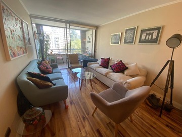 Venta / Departamento / Ñuñoa