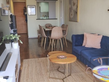 Venta / Departamento / Ñuñoa