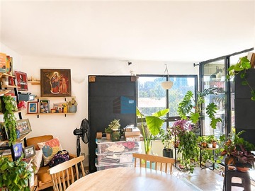 Venta / Departamento / Ñuñoa