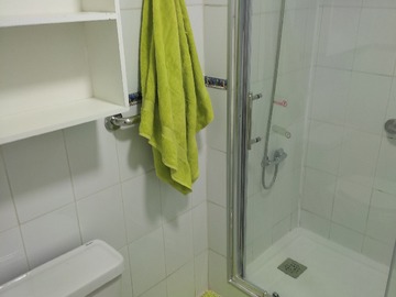 baño principal