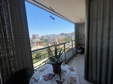 Venta / Departamento / Ñuñoa
