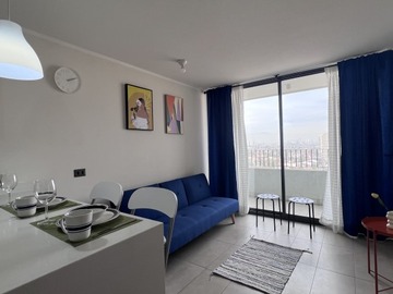 Venta / Departamento / Ñuñoa