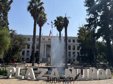 Venta / Departamento / Ñuñoa