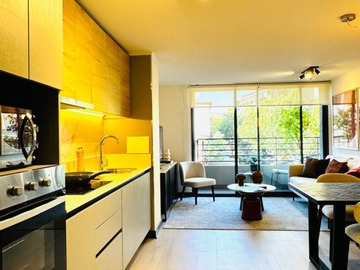 Venta / Departamento / Ñuñoa