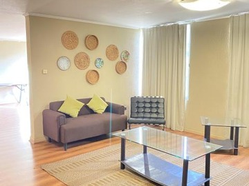 Venta / Departamento / Ñuñoa