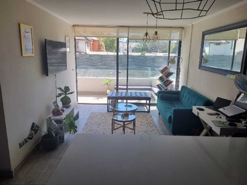 Venta / Departamento / Ñuñoa