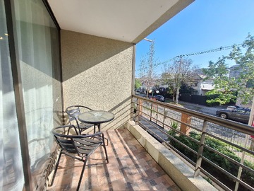 Venta / Departamento / Ñuñoa