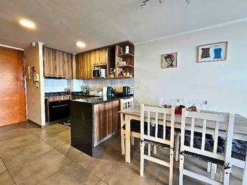 Venta / Departamento / Ñuñoa