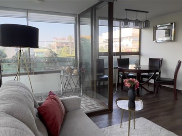 Venta / Departamento / Ñuñoa