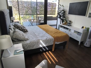 Venta / Departamento / Ñuñoa