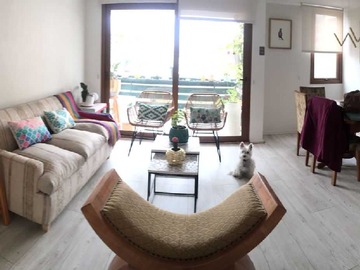 Venta / Departamento / Ñuñoa