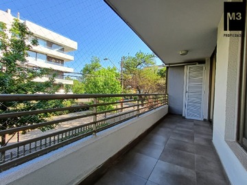 Venta / Departamento / Ñuñoa