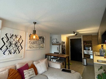 Venta / Departamento / Ñuñoa