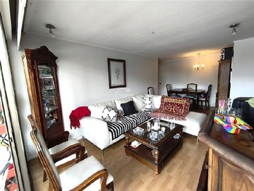 Venta / Departamento / Ñuñoa