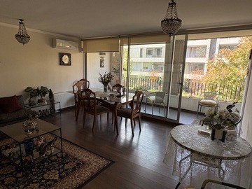 Venta / Departamento / Ñuñoa