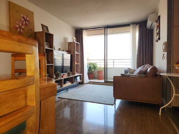 Venta / Departamento / Ñuñoa