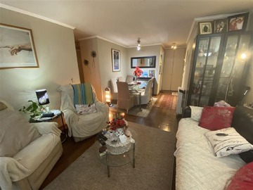 Venta / Departamento / Ñuñoa
