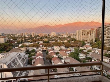 Venta / Departamento / Ñuñoa