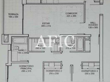 Venta / Departamento / Ñuñoa