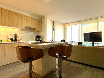 Venta / Departamento / Ñuñoa