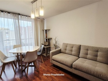 Venta / Departamento / Ñuñoa