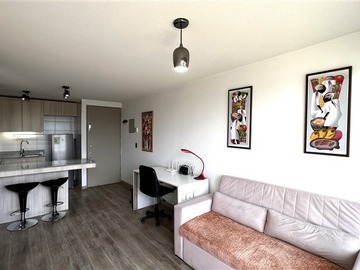 Venta / Departamento / Ñuñoa