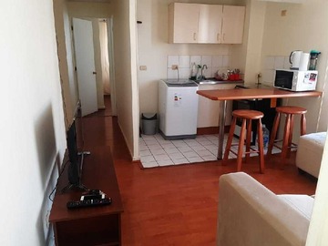 Venta / Departamento / Ñuñoa