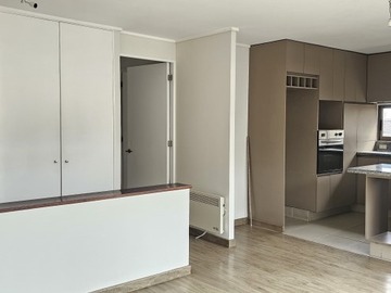 Venta / Departamento / Ñuñoa
