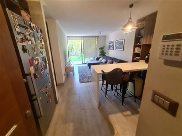 Venta / Departamento / Ñuñoa