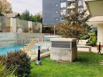 Venta / Departamento / Ñuñoa