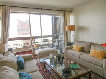 Venta / Departamento / Ñuñoa