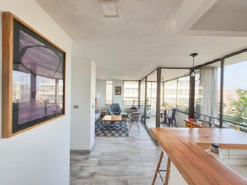 Venta / Departamento / Ñuñoa