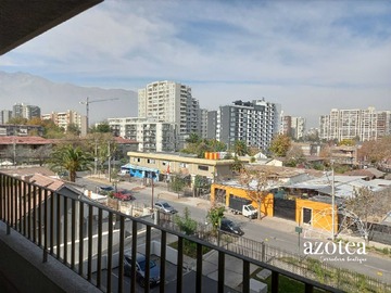 Venta / Departamento / Ñuñoa