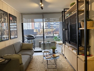 Venta / Departamento / Ñuñoa