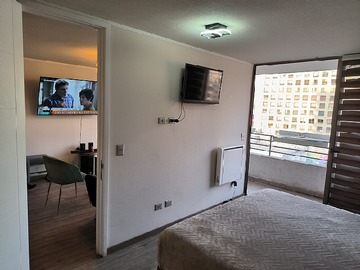 Venta / Departamento / Ñuñoa