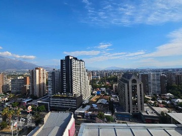 Venta / Departamento / Ñuñoa