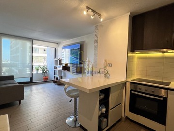 Venta / Departamento / Ñuñoa