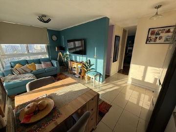 Venta / Departamento / Ñuñoa