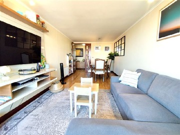 Venta / Departamento / Ñuñoa